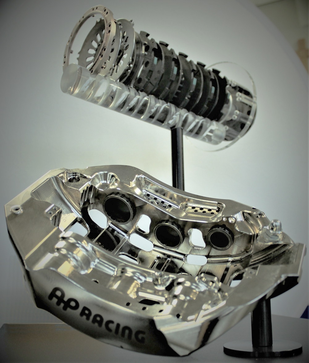 AP Racing in F1 - 2026 - Featured Image